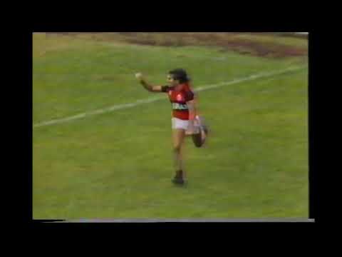 Cabofriense 0 x 2 Flamengo - Campeonato Carioca 1988