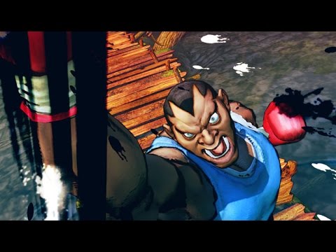 Greenboxer Highlights Video SSF4AE:2012