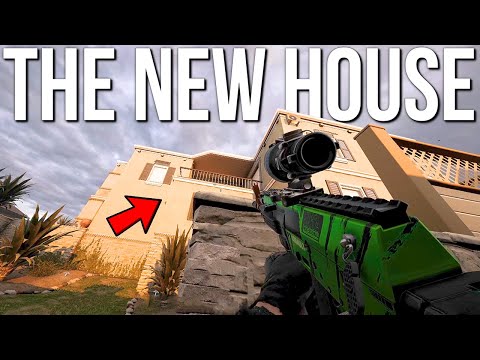The House Rework Special - Rainbow Six Siege Operation Steel Wave