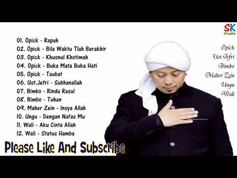 Download Lagu Religi Ust Jefri Opick Bimbo Maher Zein Ungu Download Lagu Religi Ust Jefri Opick Bimbo Maher Zein Ungu