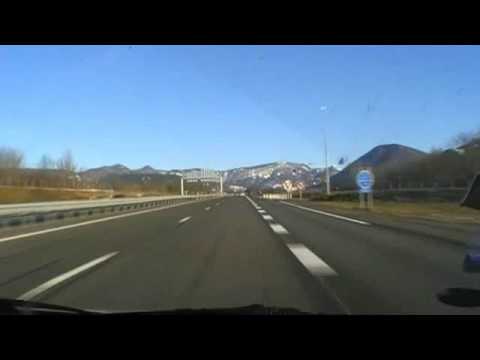 A40 Autoroute