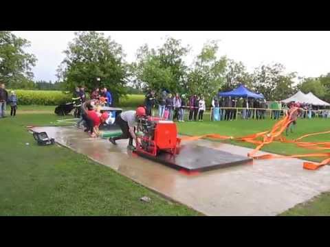 SDH Vladislav- TRL v Myslibořicích 11.5.2014