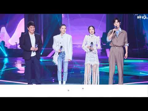 [Vietsub | Our Song] Hoa Tâm (live) - Châu Hoa Kiện, Trương Thiều Hàm, Tưởng Nhất Kiều, Tiêu Chiến