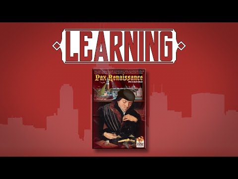Learning Pax Renaissance (How to Play)