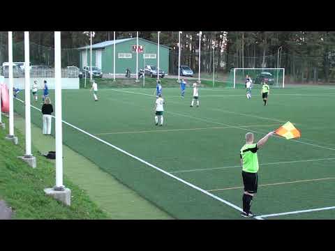 15.09.18 IFK P03-TPK - Halvlek 1 del 2