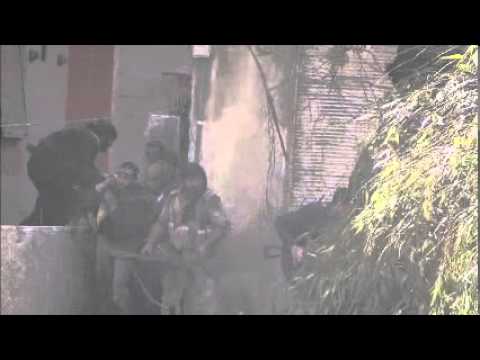 اشتباكات بين مقاتلي لواء قاسيون لتحرير الشام وقوات النظام في مدينة دمشق