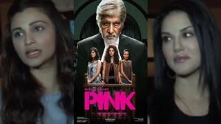 Amazing Review Of Pink By Bollywood Celebs