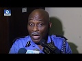 Richard Mofo-Damijo Is 'GOALS' In Police Uniform | EN |