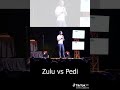 Zulu Vs Pedi Comedy