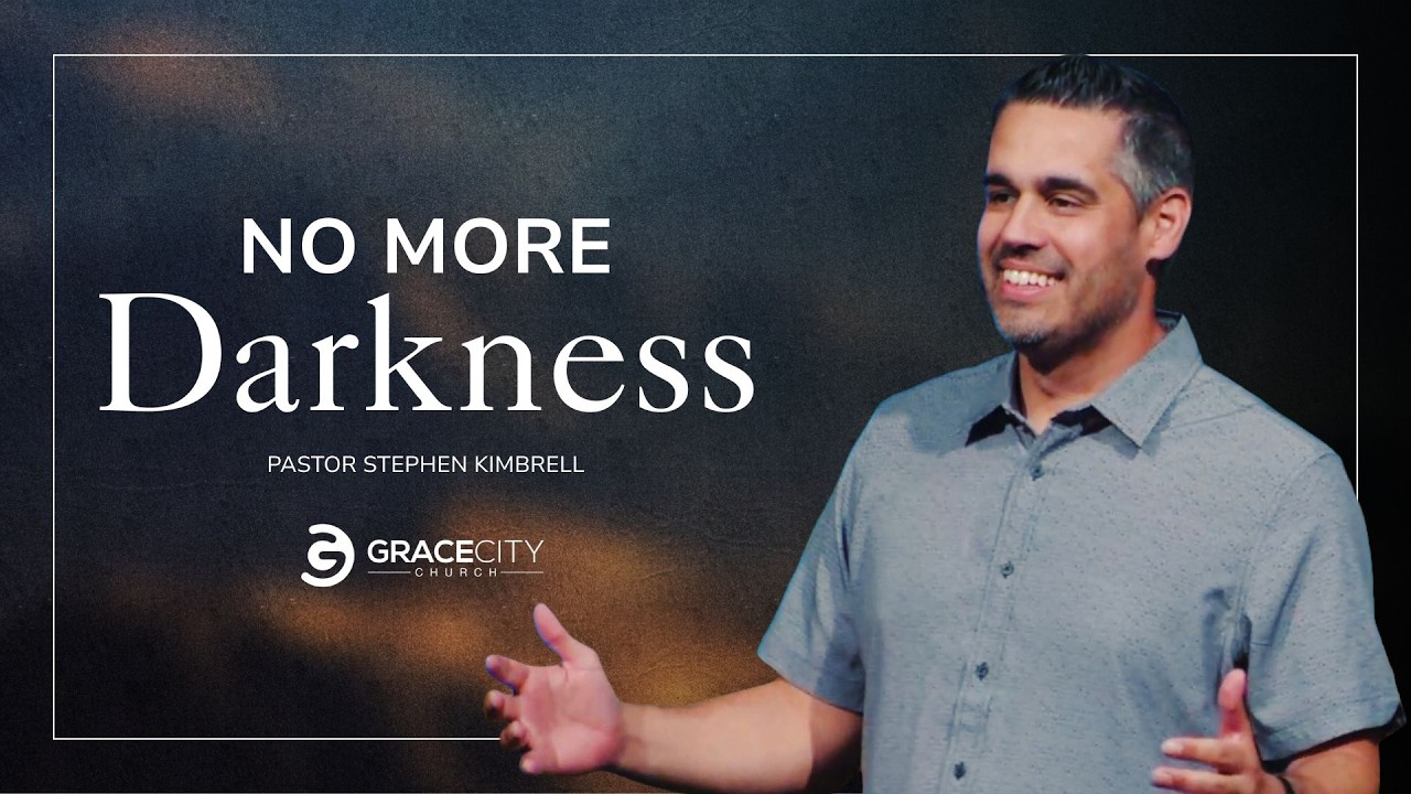  Stop Walking in Darkness: Jesus Reveals the Way