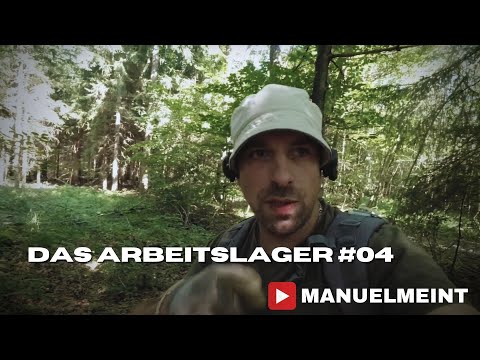 Sondeln am Arbeitslager Part #04 - Kamera zufällig dabei, eventuell Silber?