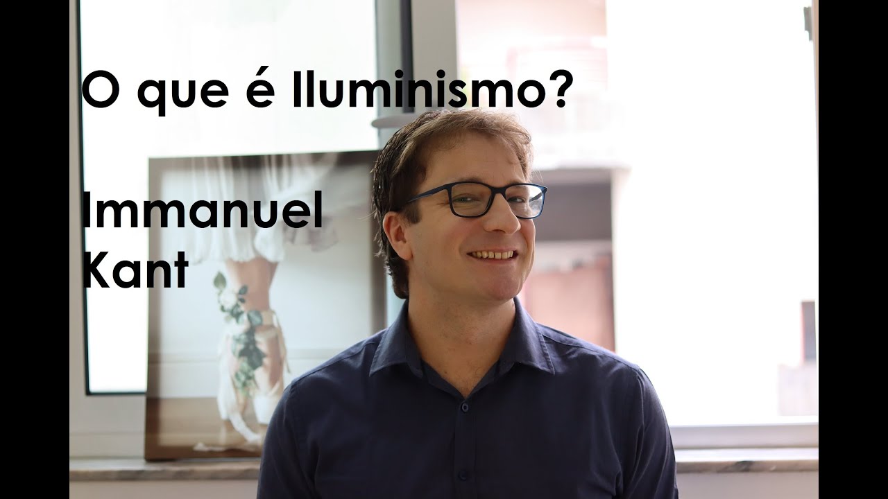 Leitura de Vassoler: O que é Iluminismo? | Immanuel Kant