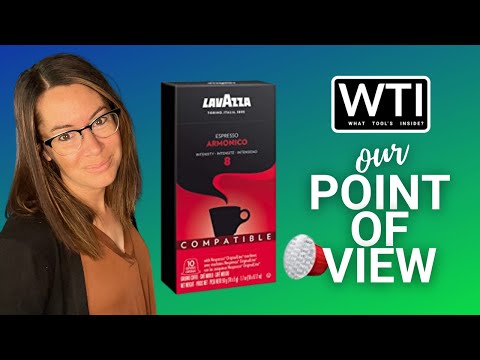 Lavazza Armonico Dark Roast Coffee - WTI product video review