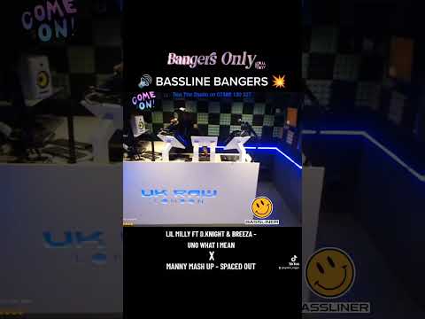 BASSLINE BANGERS 🔊💥 🔥🔥