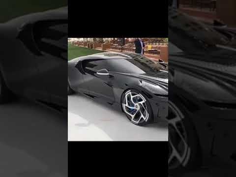 Thumbnail for Super Car 2021 Bugatti La Voiture Noire #shorts #supercars by Supercar, Car