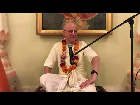 Morning Class SB 7.3.23 - HG Aniruddha Prabhu - 9 March 2023
