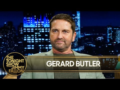 Gerard Butler Cried While Watching How to Train Your Dragon, Shares Reactions to His Stoick Voice