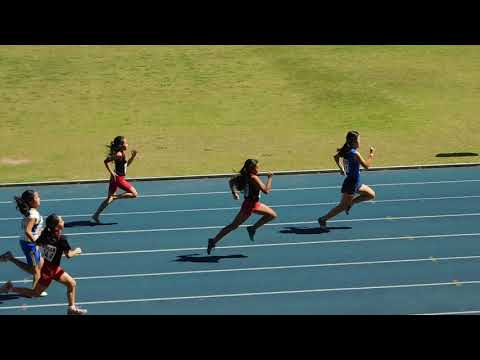 final 100m DF - MIRIM 2017