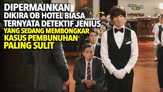 Download lagu UNDERESTIMATED FOR BEING HOTEL STAFF, Turns Out He's a Genius Detective Uncovering a Murder Schem... mp3