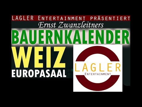 Ernst Zwanzleitners Bauernkalender im Weizer Europasaal