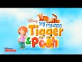 03 Mis Amigos Tigger Y Pooh 2
