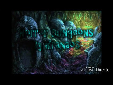Horror Dungeons [Darkpsy Set Marz/2016 145 -155 bpm By Kranaos]