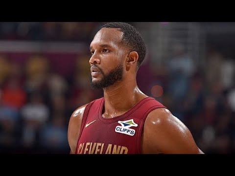 Evan Mobley’s Defensive Highlights for 2025