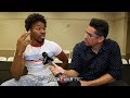 SHAWN PORTER IN DEPTH ON PACQUIAO VS THURMAN "IM LEANING TOWARDS MANNY DUE TO HIS EXPERIENCE "