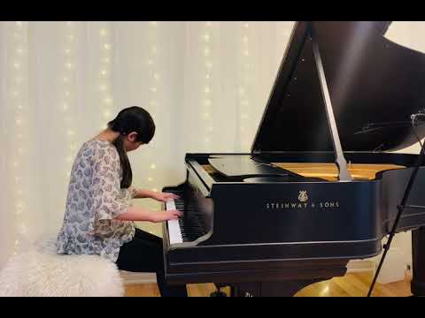 Noturno em Fá# Maior, op.15 no.2, interpretado por Danita Zhang: CCS Virtual Music Library