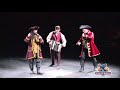 Dave Saloutos Last Show As Ringmaster