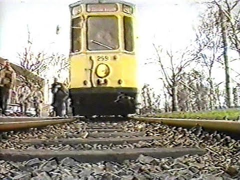 Dortmunder Straßenbahn: Nostalgie auf Schienen