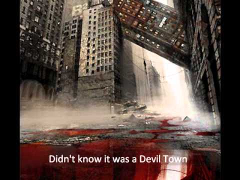 Devil Town Daniel Johnston (With Lyrics