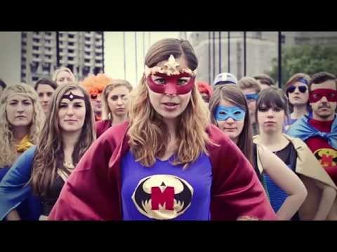 SUPERMANNHEIM - Medimeisterschaften 2014