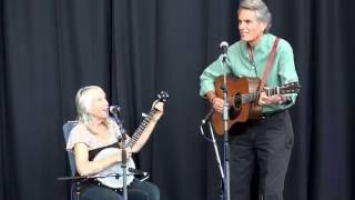 Keith Little & Laurie Lewis - Where Dear Friends Will Never Part