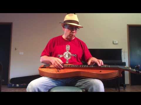 Dulcimerica 322 - "The Dusty Way" - Mountain Dulcimer