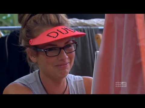 Big Brother Australia 2013 (Day 84 - Part 1)