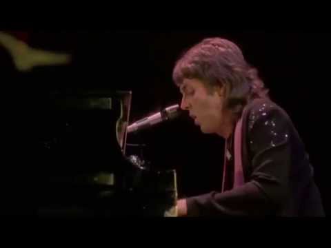Paul McCartney & Wings - Lady Madonna (Live)