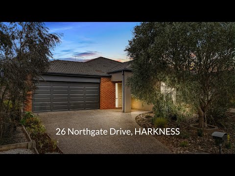 26 Northgate Drive, Harkness, VIC 3337, 4 ਕਮਰੇ, 2 ਬਾਥਰੂਮ, House