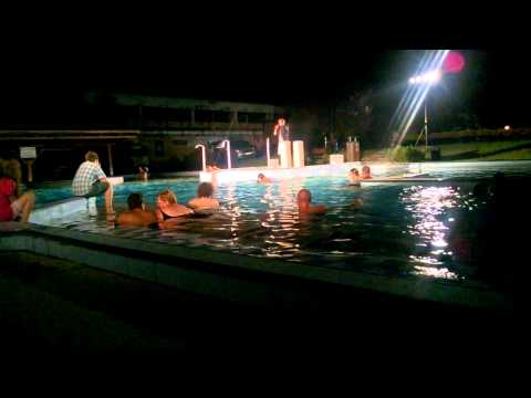 Strandszínház Ajka 2015