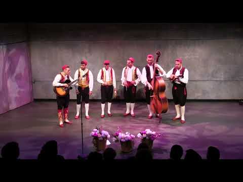 Klapa Kaše - Bilo je jugo (London, ON, Canada / 2022.04.21)