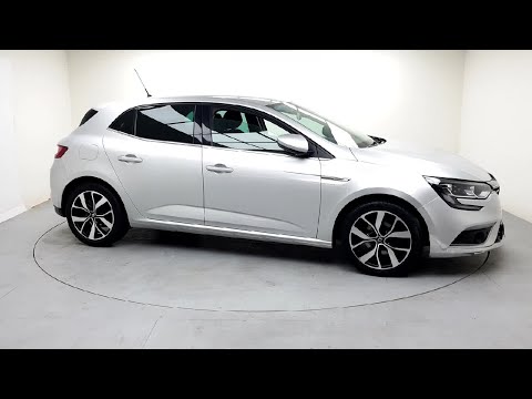 Renault Megane IV Iconic TCE 140 GPF MY18 5DR - Image 2