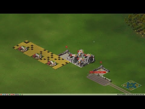 Industry Giant 2 Gold Edition - Pure Gameplay 1080p Episode 2 (More Food Production)
