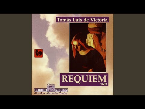 Officium defunctorum: Lectio II. Taedet animam meam