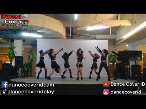 Chasper Dance Cover GOT The Beat at Award Showcase Mega Bekasi Hypermall 050622