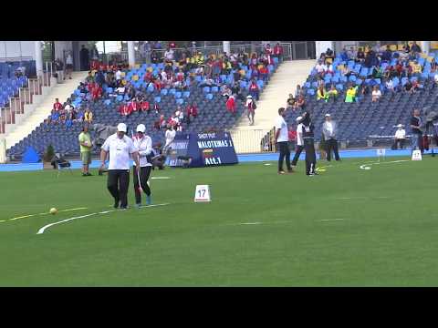 Tehničke discipline [M/Ž] - Europsko prvenstvo za mlađe seniore i seniorke 2017