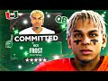 5 Star QB Nico Frost Transfers To Miami Ep 6 College Football 25 Road To Glory