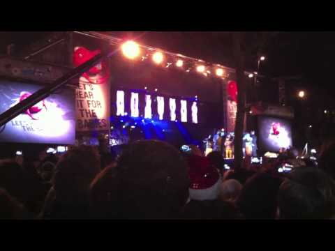 3FM Serious Request 2012 - Finale show