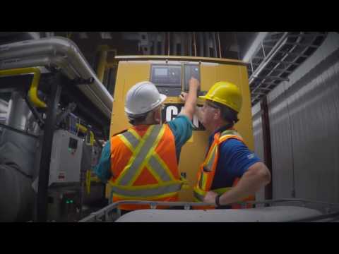 Cogeneration increases energy efficiency at malting plant - Canada Malting