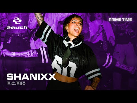 Shanixx – Hard Dance & Rave LIVE DJ Set @ Trabendo Paris [Prime Time 2MUCH]