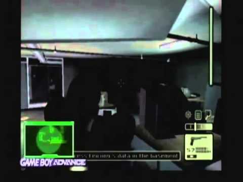 Splinter cell - GameCube - US